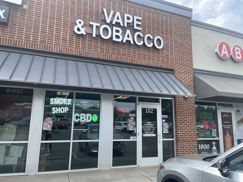 FM VAPE & TOBACCO