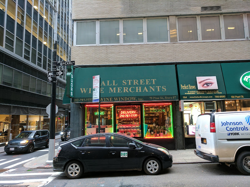 Wall Street Wine Merchants