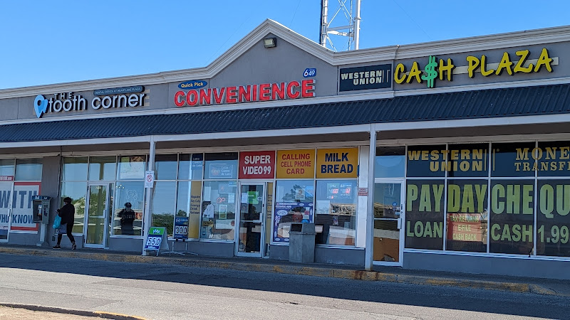 Shopping Plaza