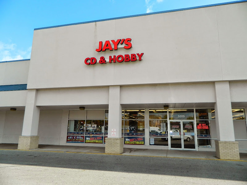 Jay's CD & Hobby