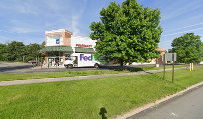 Walgreens Pharmacy