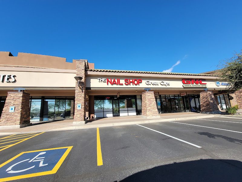 The Nail Shop