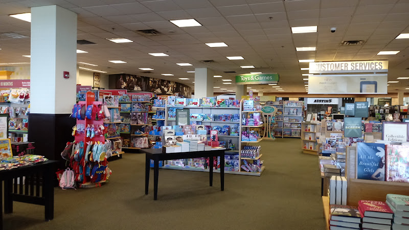 Barnes & Noble