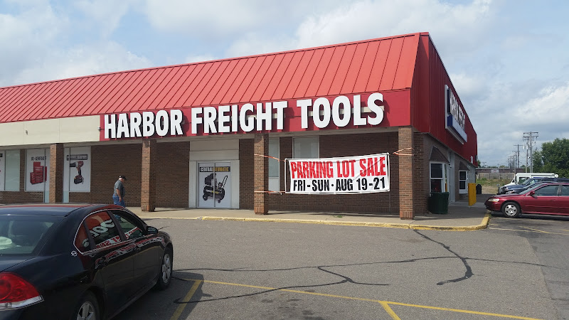 Harbor Freight