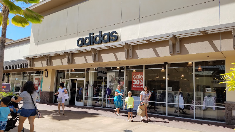 adidas Outlet Store Waipahu
