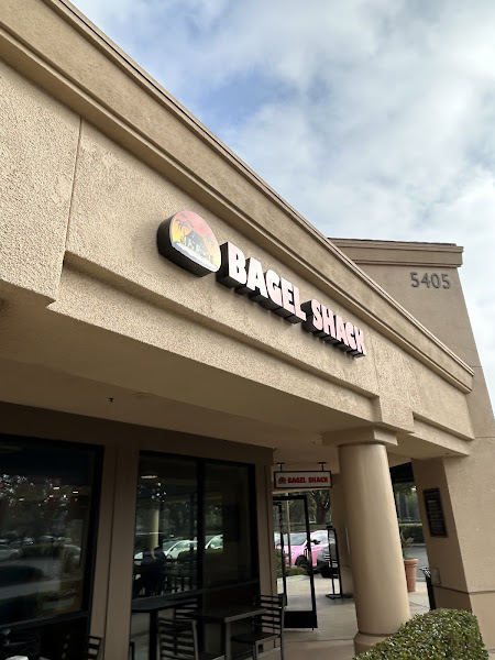The Bagel Shack