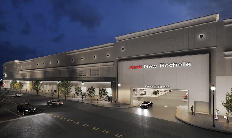 Audi New Rochelle Service Center