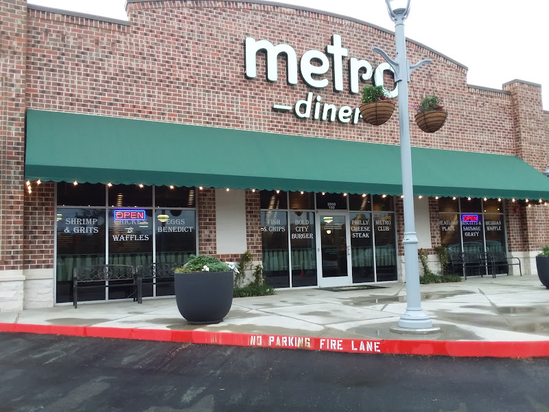 Metro Diner