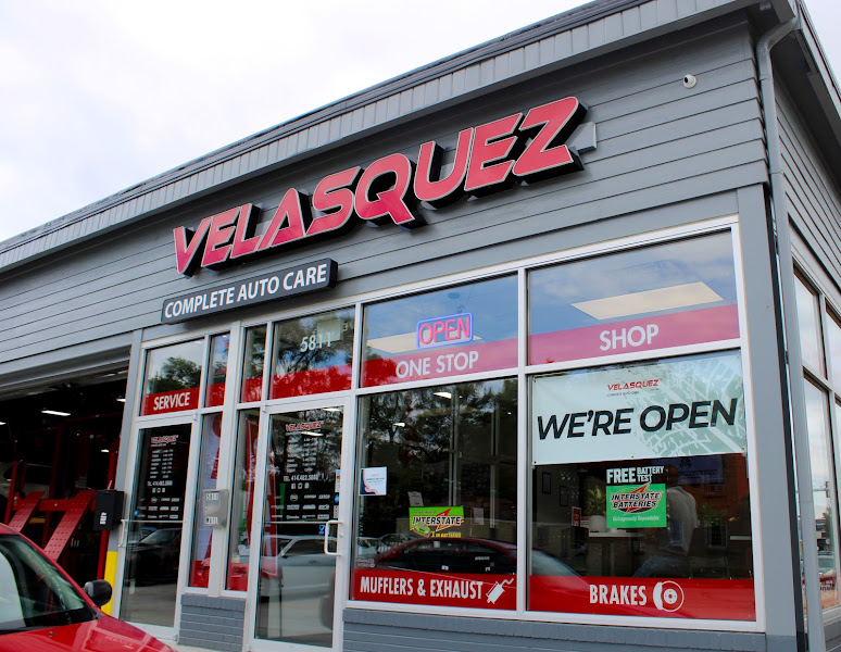 Velasquez Complete Auto Care