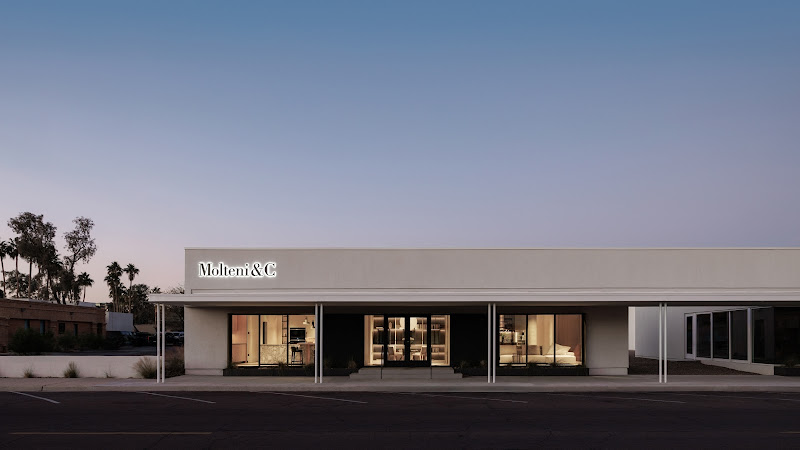 Molteni&C Scottsdale Flagship Store