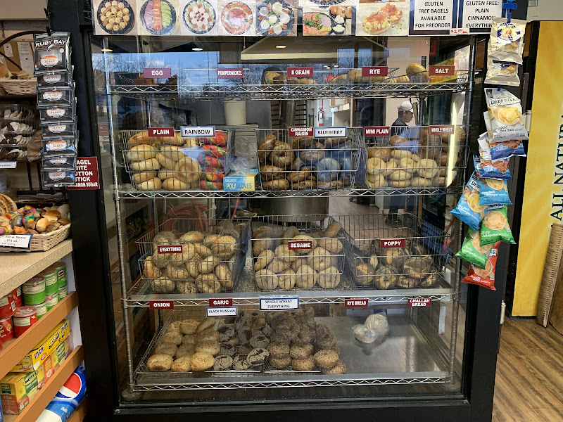 Bagel Power