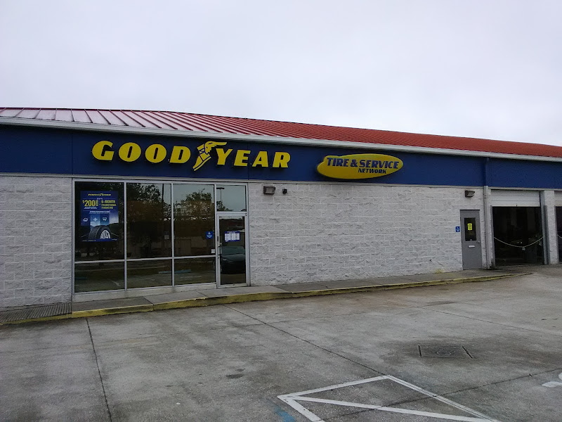 Goodyear Auto Service