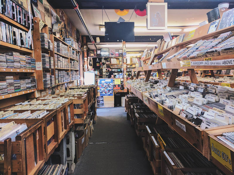 Papa Jazz Record Shoppe