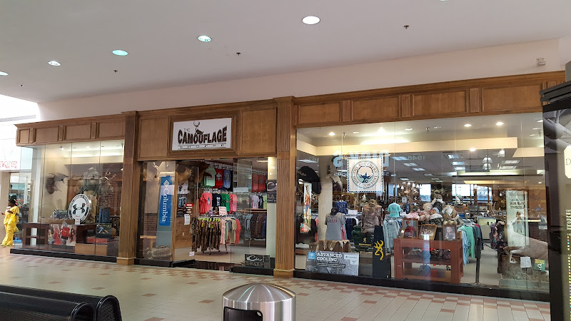 Camouflage Shoppe
