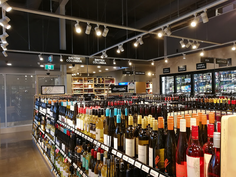 SEVENOAKS LIQUOR STORE
