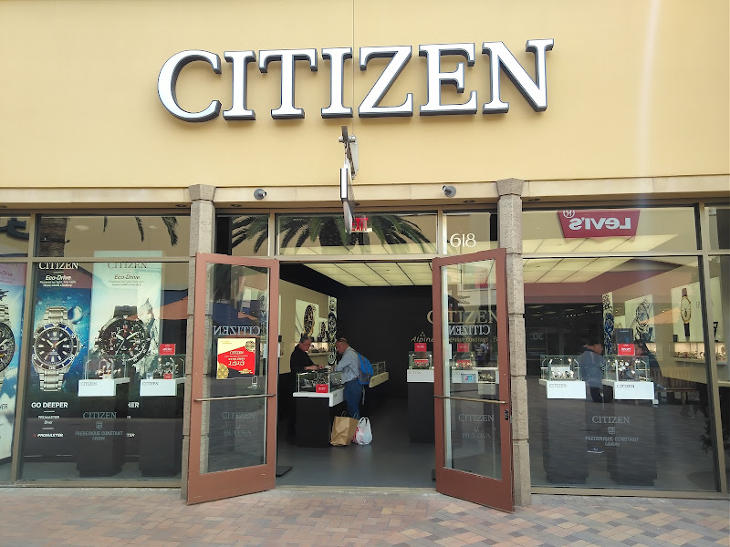 Citizen Watch Company Store