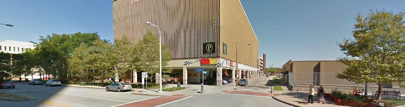 Rad Air Complete Car Care and Tire Center - Downtown Cleveland