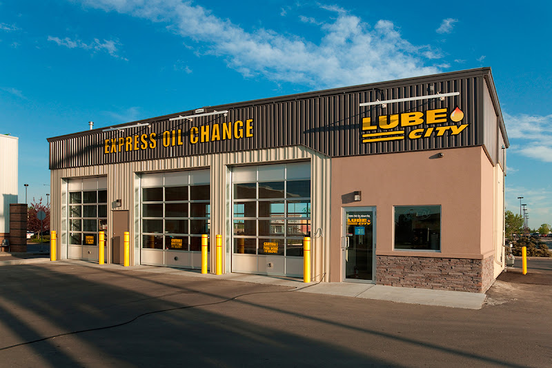 Lube City