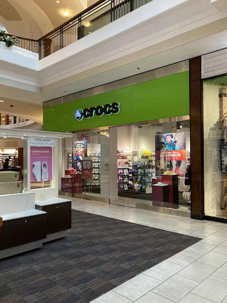 Crocs at Polaris