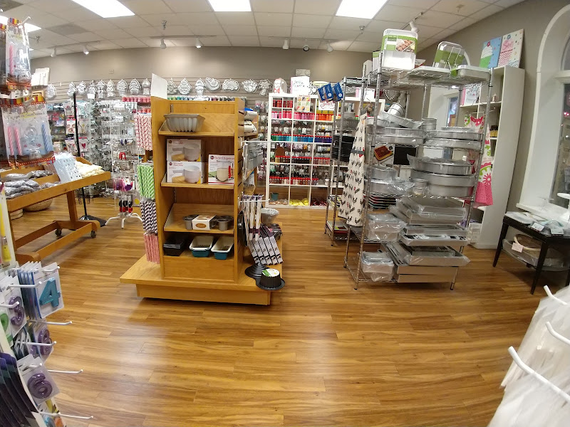 The Sweet! Shoppe