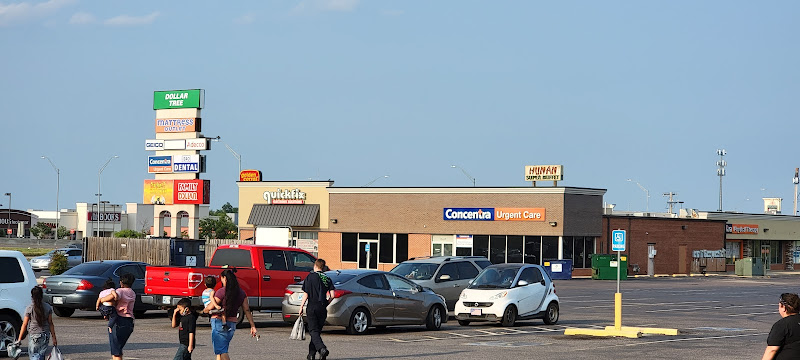 Southern Hills Shopping Center