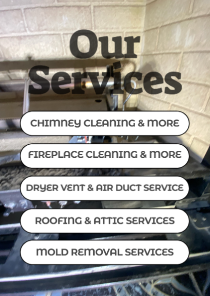 Posad Woodstove Cleaning Services in Everett, WA