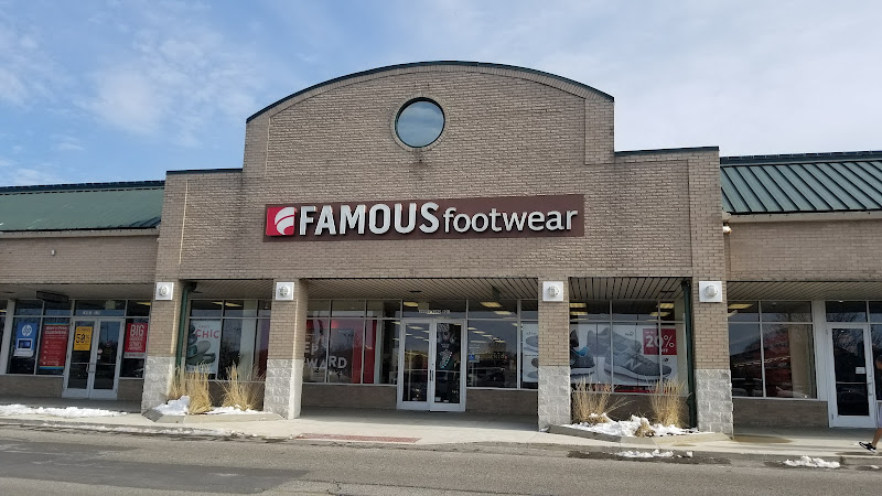 Famous Footwear