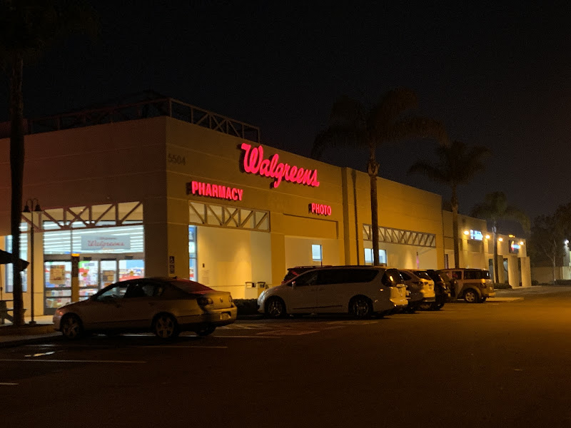 Walgreens