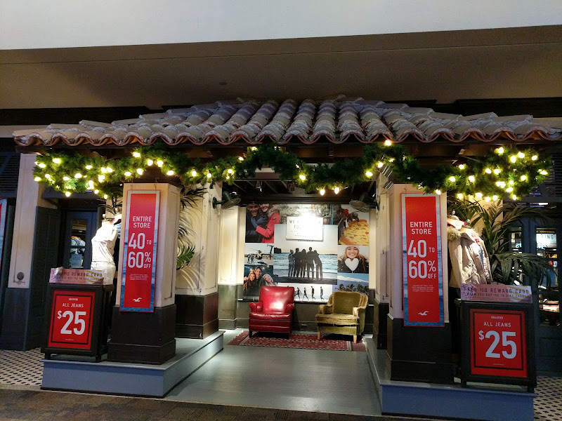 Hollister Co.