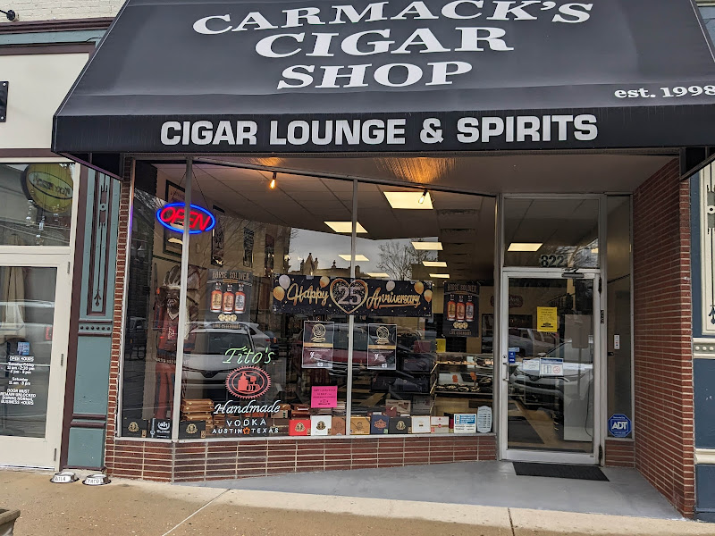 Carmack's Cigar Shop & Lounge