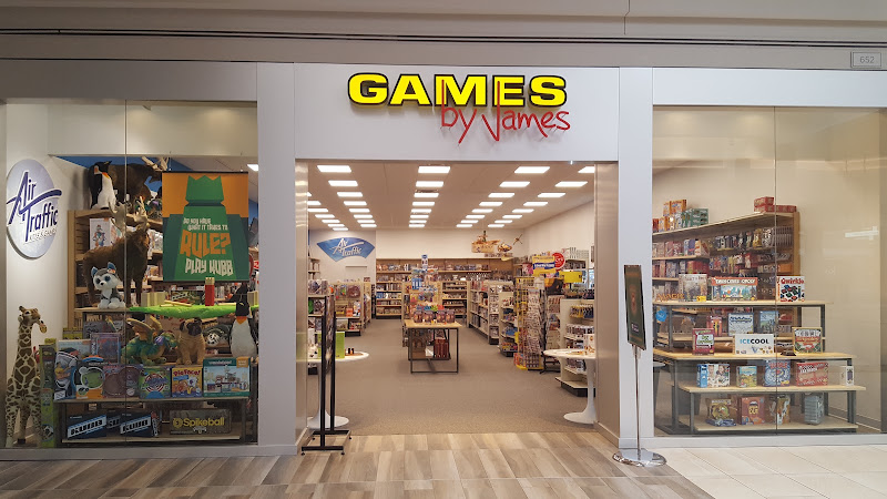 Games by James