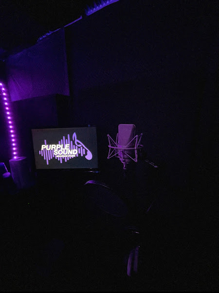 Purple Sound Recording Studio
