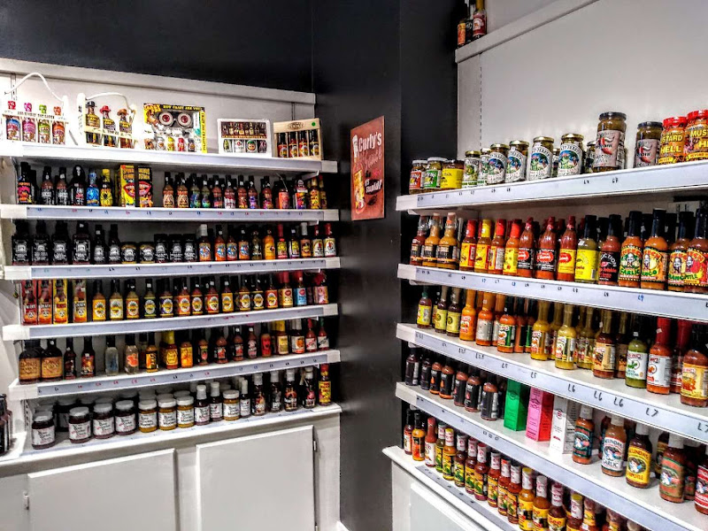 From Mild To Wild Hot Sauce Shop