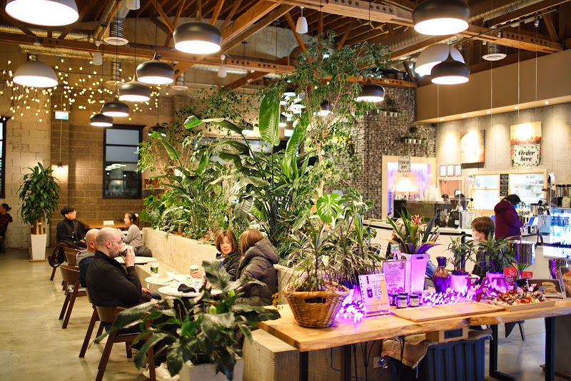 La Bosco Bakery & Cafe