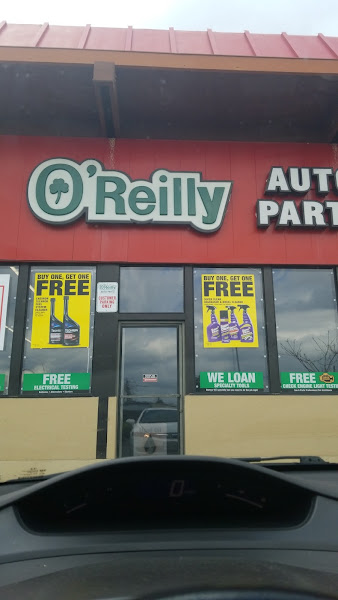 O'Reilly Auto Parts