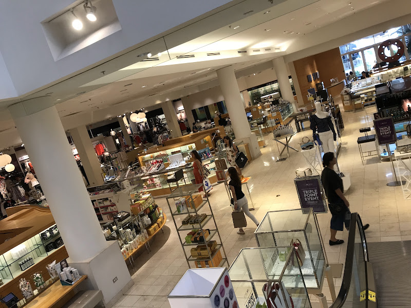 Reyn Spooner Ala Moana Center