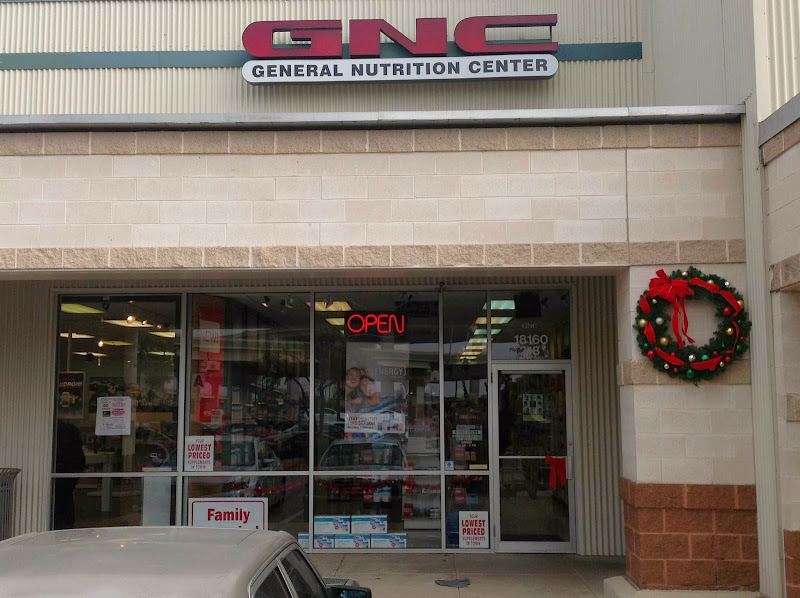 GNC