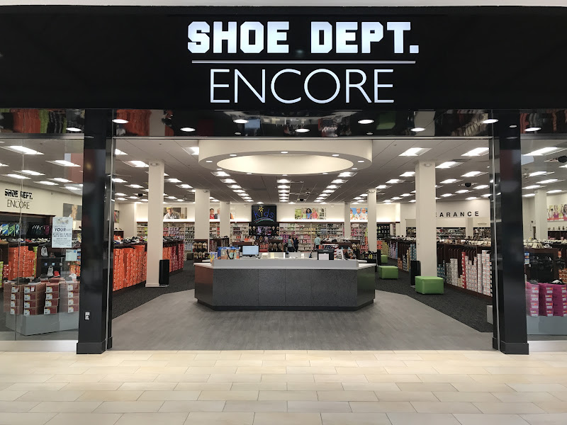 Shoe Dept. Encore