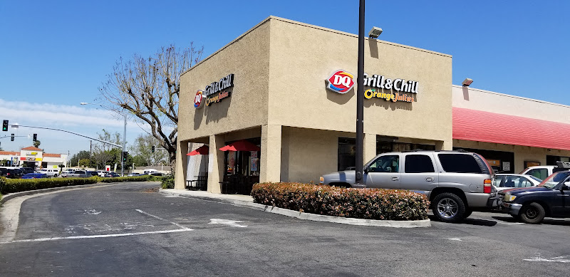 Dairy Queen Grill & Chill