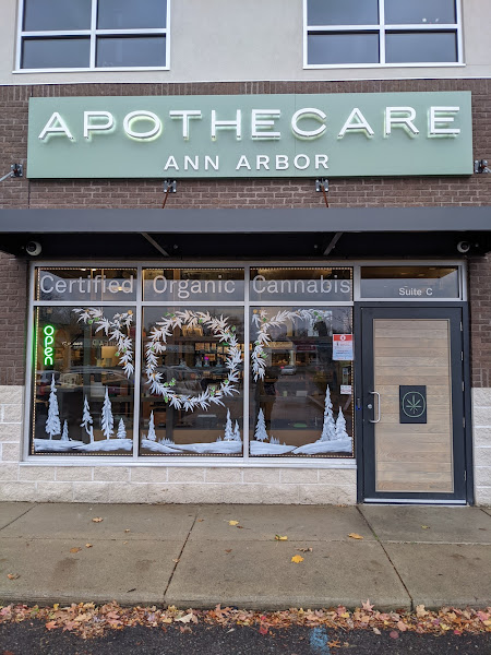 Apothecare Weed Provisioning Center Ann Arbor