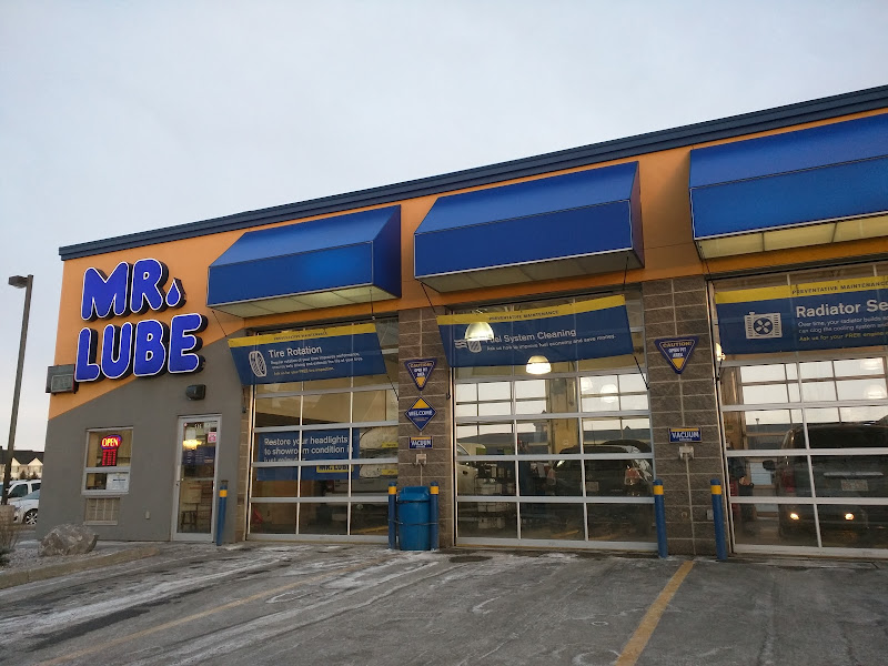 Mr. Lube + Tires
