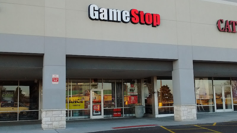 GameStop
