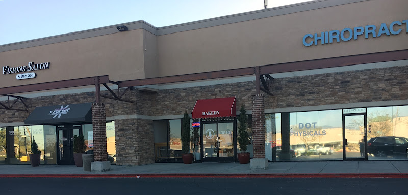 Lone Pine Bakery