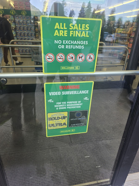 The Dollar Store