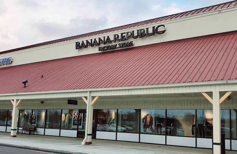 Banana Republic Factory Store