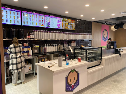 Mocha Bubble Tea