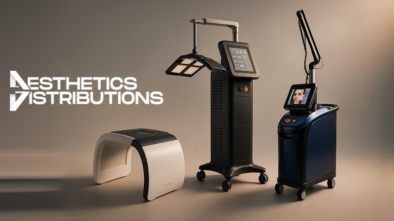 Aesthetics Distributions