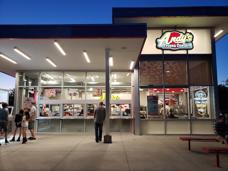 Andy's Frozen Custard