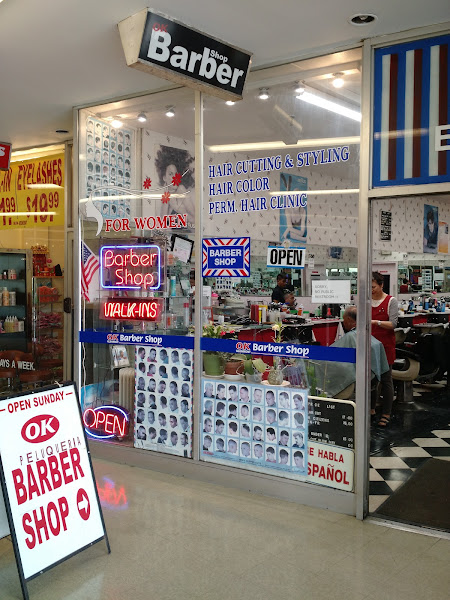 OK Barber Shop