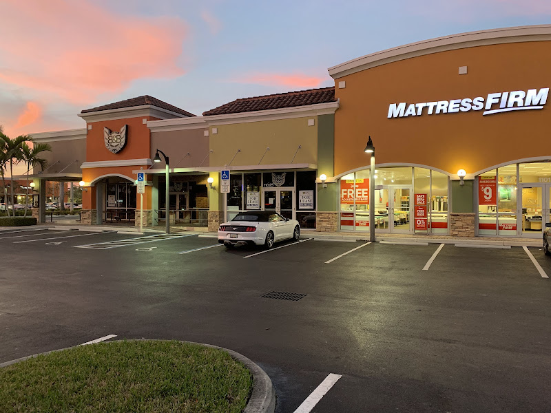 Mattress Firm Pembroke Lakes Squares